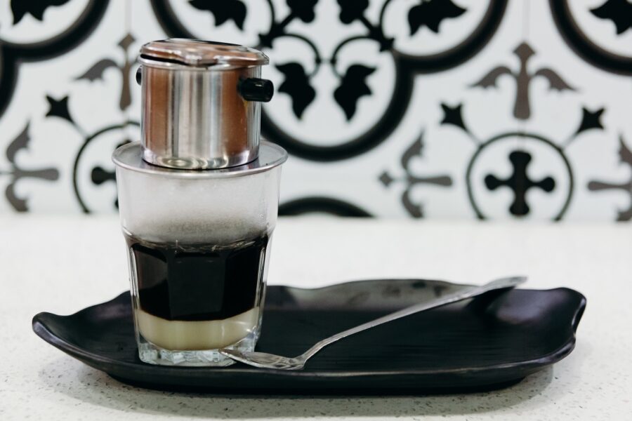 Vietnamese Coffee