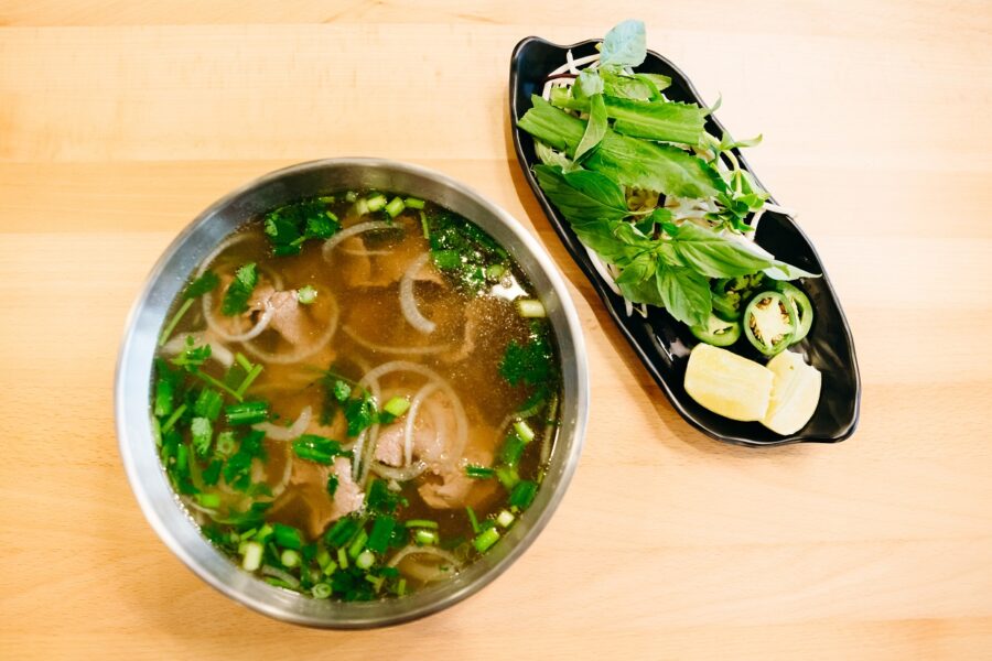 Pho Lucky
